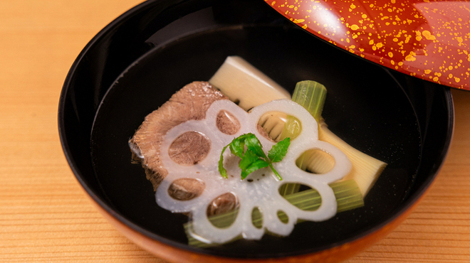 肉割烹 赤坂喰心 - メイン写真: