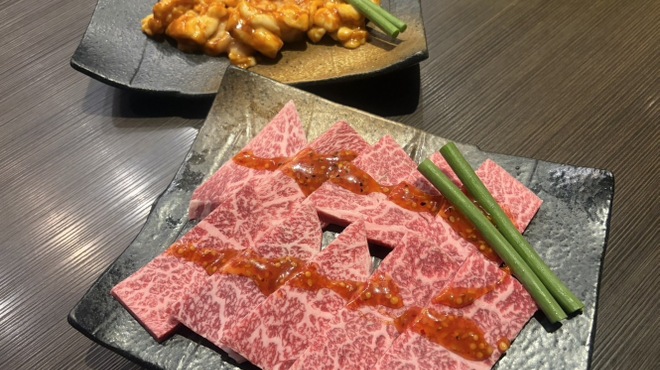 焼肉HANASEN - メイン写真:
