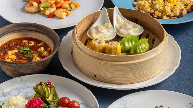 中国料理 「望海楼」 ヒルトン福岡シーホーク - 料理写真: