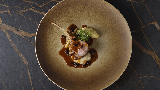 International cuisine subzero - メイン写真: