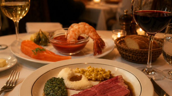 ロウリーズ・ザ・プライムリブ 恵比寿ガーデンプレイス店 - 料理写真: