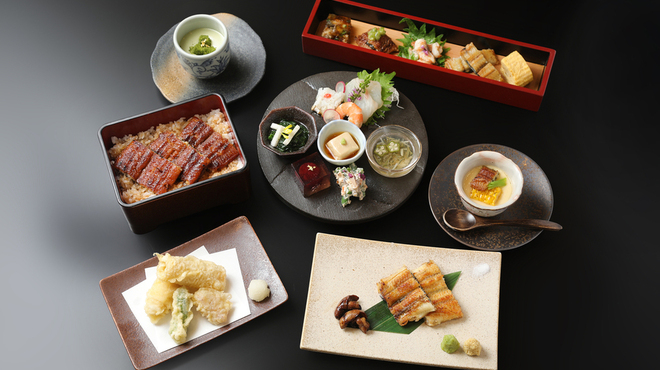うなぎ四代目菊川 ヒルトンプラザウエスト大阪店 - メイン写真:
