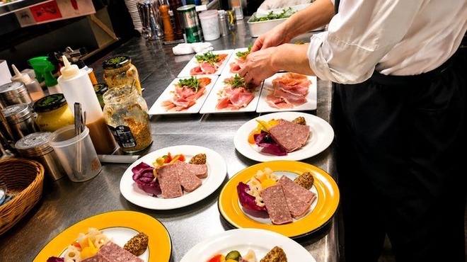BRASSERIE LE VIN - メイン写真: