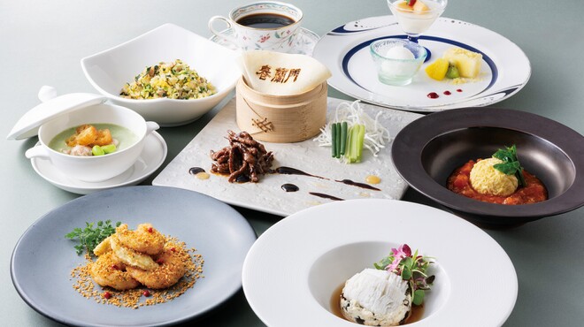 中国料理 春蘭門 - メイン写真: