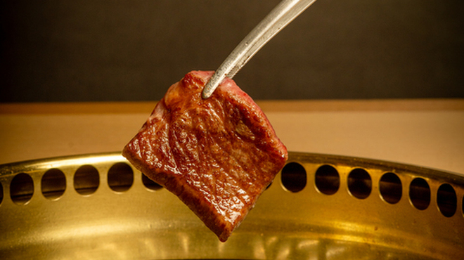 黒毛和牛焼肉 Serge源's 錦店 4F - メイン写真: