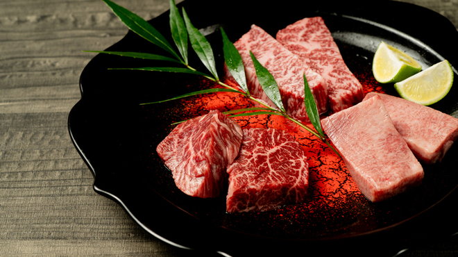 黒毛和牛焼肉 Serge源's 錦店 4F - メイン写真: