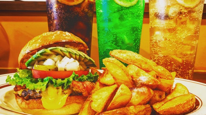 SUN DOVE DINER - メイン写真:
