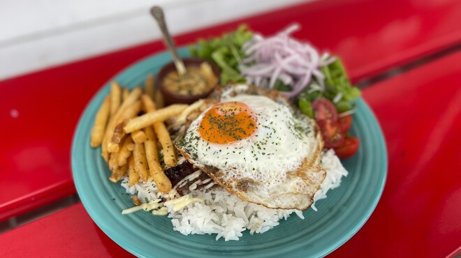SUN DOVE DINER - メイン写真:
