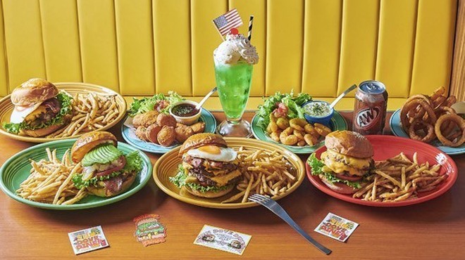 SUN DOVE DINER - メイン写真: