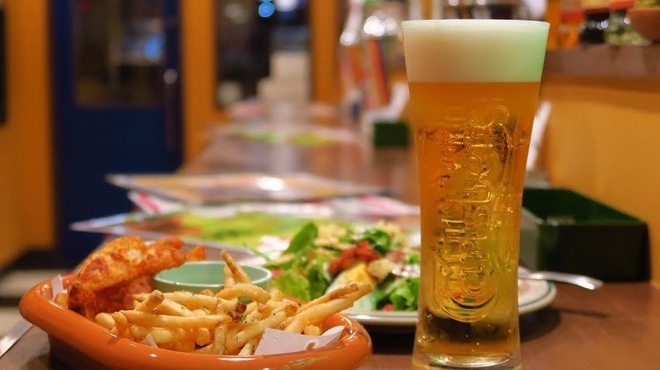 SUN DOVE DINER - メイン写真: