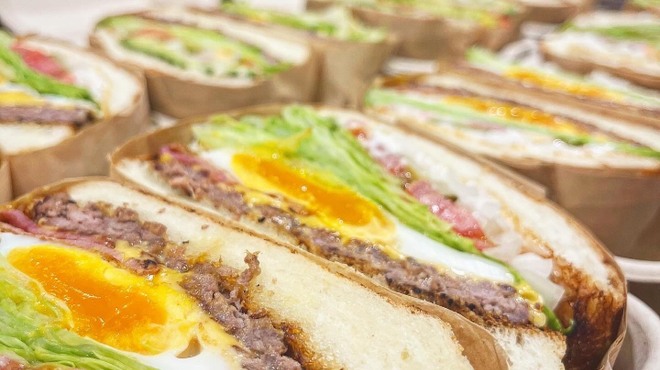 SUN DOVE DINER - メイン写真: