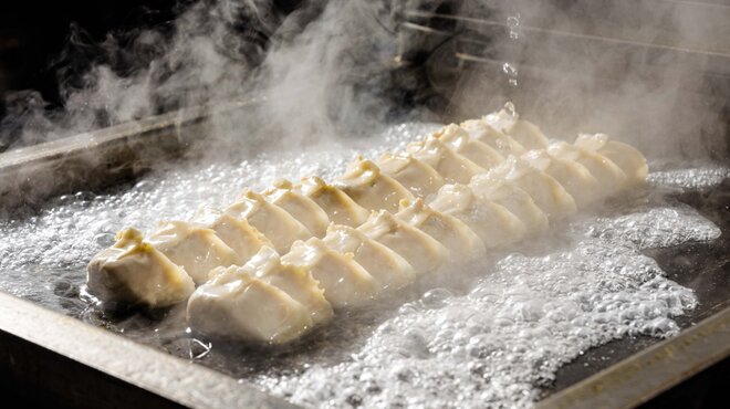 餃子酒飯 大阪王 - メイン写真: