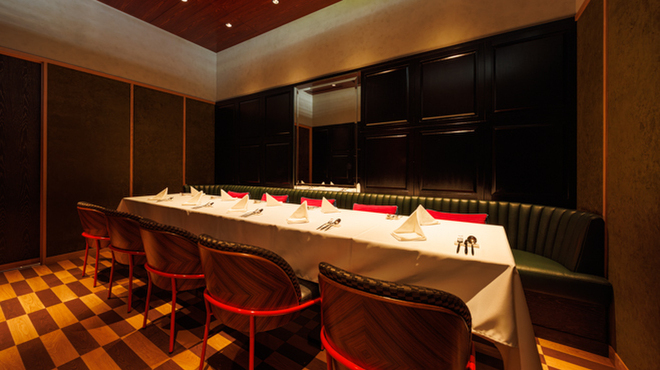 BRIANZA NAGOYA HAERA - メイン写真: