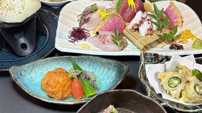 海鮮出汁居酒屋　淡路島の恵み だしや - 料理写真: