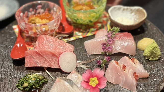 麻布十番しも井 - メイン写真: