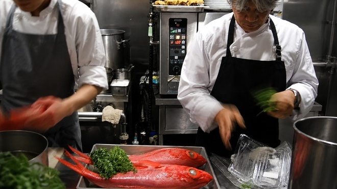 BRASSERIE LE VIN - メイン写真: