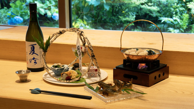 日本料理 はなの - メイン写真: