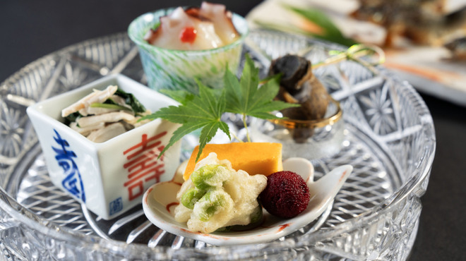日本料理 はなの - メイン写真: