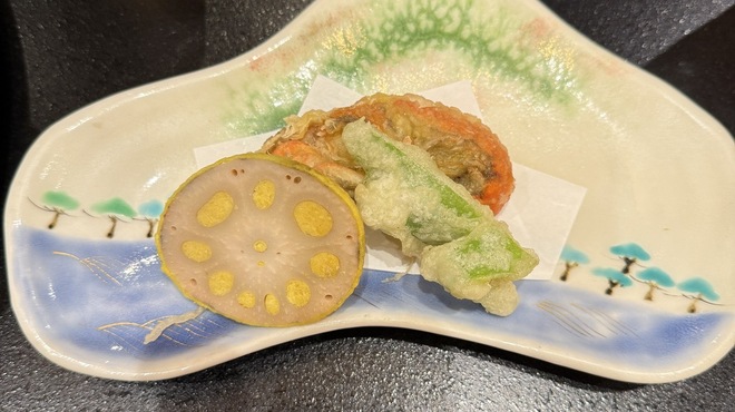 青柳 - 料理写真: