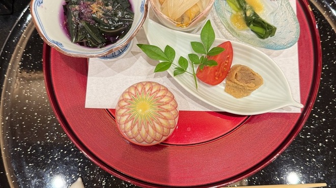 青柳 - 料理写真:
