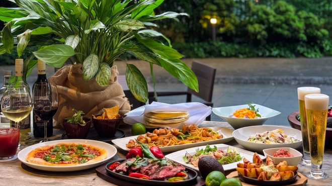 RUBY JACK'S SEAFOOD & STEAK - メイン写真:
