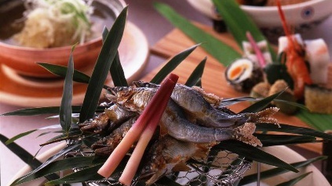 熊魚菴 本店 - メイン写真: