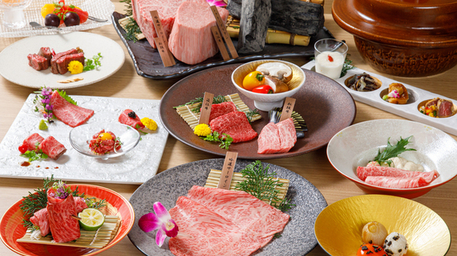 和牛 まつした 吟匠邸 - メイン写真: