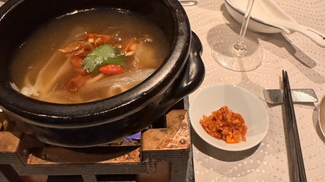 翆陽 エクシブ箱根離宮 - 料理写真: