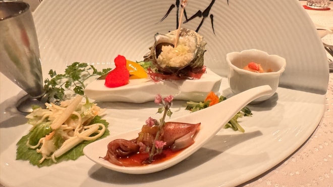 翆陽 エクシブ箱根離宮 - 料理写真: