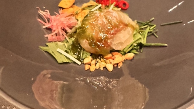翆陽 エクシブ箱根離宮 - 料理写真:
