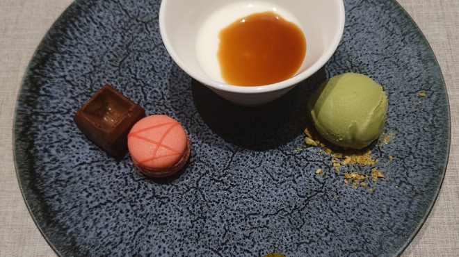 KYOTO GOJO ONO - 料理写真: