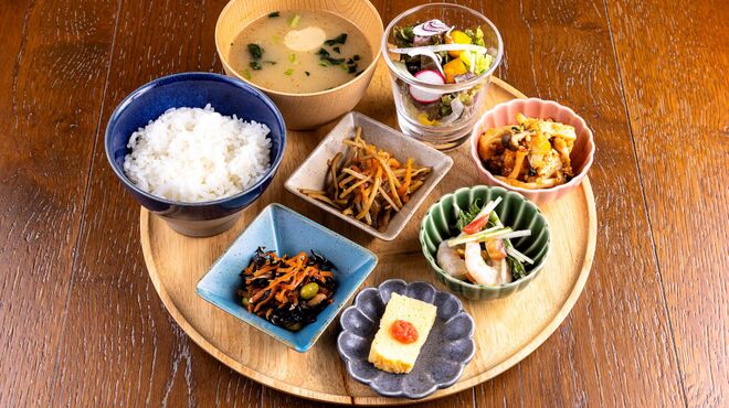 kawara CAFE&DINING - メイン写真: