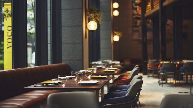 イタリアンレストラン LOKAL HOUSE (voco大阪セントラル by IHG) - メイン写真: