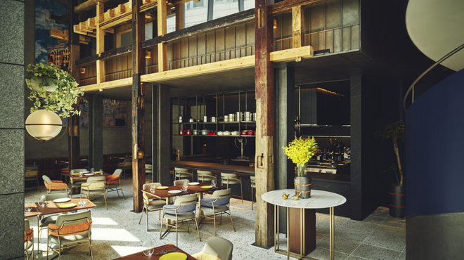 イタリアンレストラン LOKAL HOUSE (voco大阪セントラル by IHG) - メイン写真: