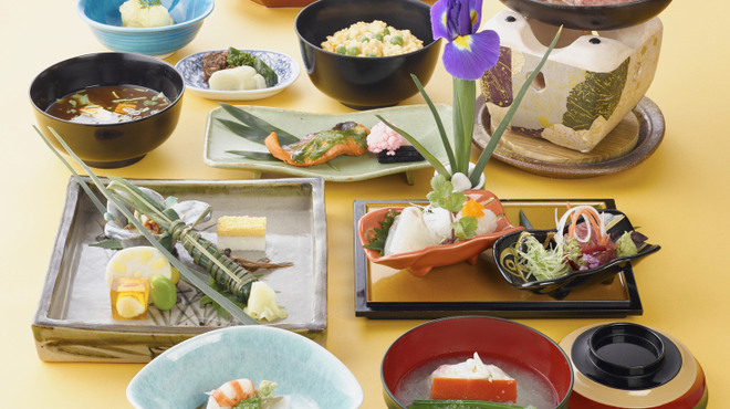 日本料理 桃山 - メイン写真: