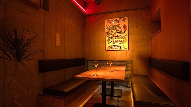 nope steam & wine - メイン写真: