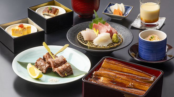 しゃぶしゃぶ・すし 八山 - 料理写真: