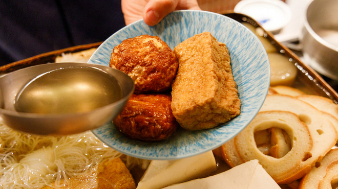 俺の割烹 おでん - メイン写真: