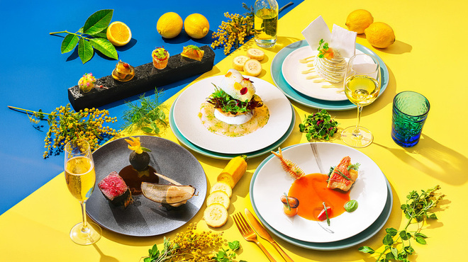 フレンチダイニング Chef's Theatre - メイン写真: