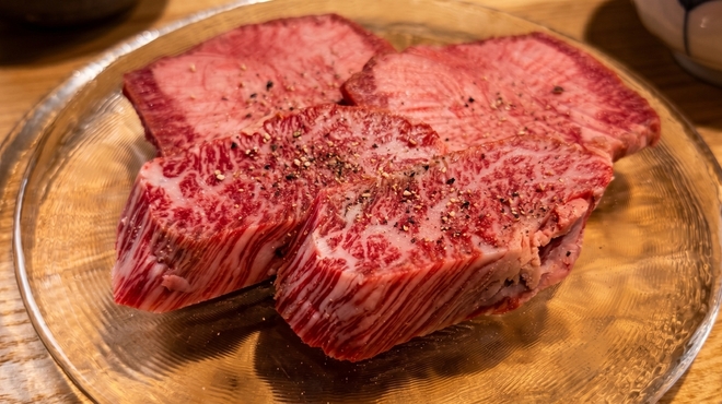 焼肉割烹 はじめ - メイン写真: