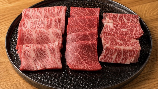 焼肉割烹 はじめ - メイン写真:
