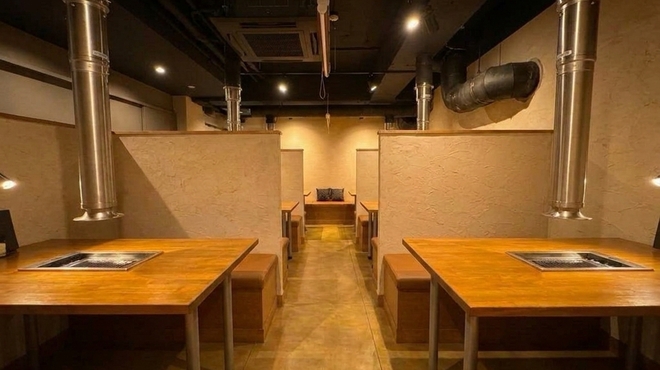 焼肉割烹 はじめ - メイン写真: