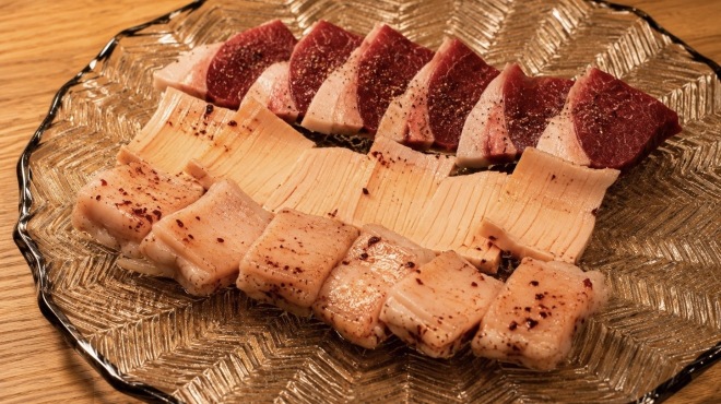 焼肉割烹 はじめ - メイン写真: