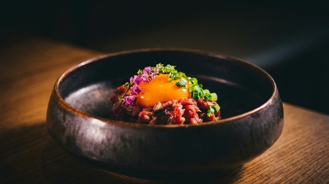 焼肉割烹 はじめ - メイン写真:
