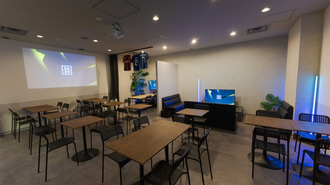 スポーツバー マグネティック - メイン写真: