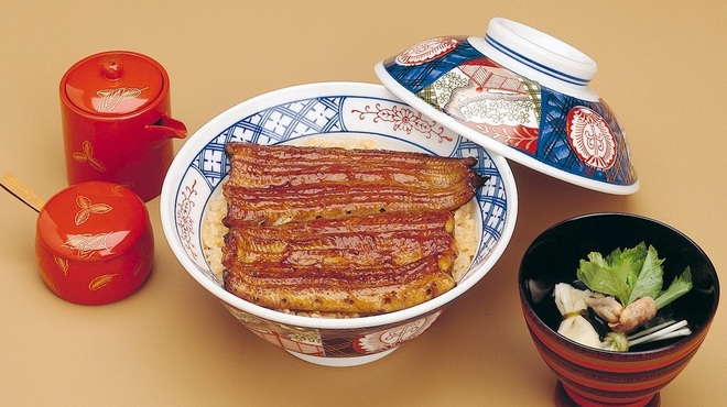鰻割烹 伊豆栄 本店 いずえい 上野御徒町 うなぎ 食べログ