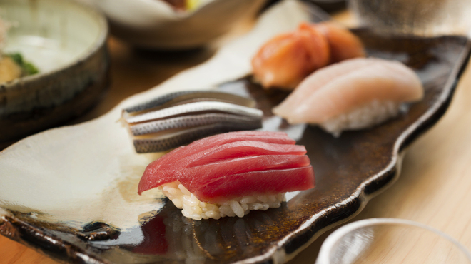 銀座 あらた - 料理写真: