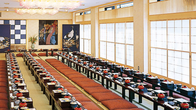 鰻割烹 伊豆栄 梅川亭 - メイン写真: