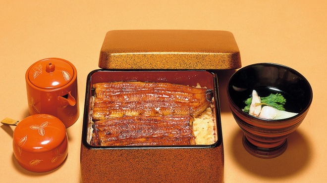 鰻割烹 伊豆栄 - メイン写真: