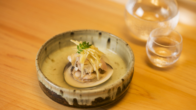 銀座 あらた - 料理写真: